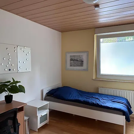 アパート In Warstein-suttrop Fuer 7 Personen *