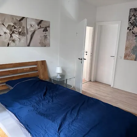 In Warstein-suttrop Fuer 7 Personen Apartment Warstein