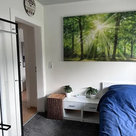 In Warstein-suttrop Fuer 7 Personen アパート ヴァールシュタイン