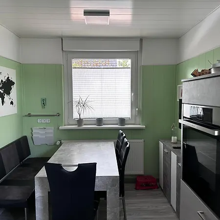 Apartment In Warstein-suttrop Fuer 7 Personen