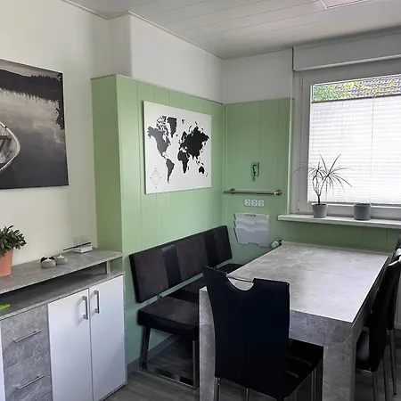Apartment In Warstein-suttrop Fuer 7 Personen *