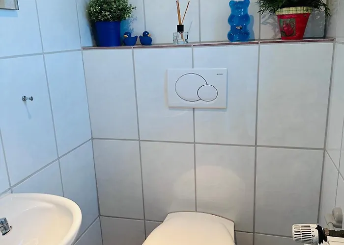 In Warstein-suttrop Fuer 7 Personen Lejlighed *