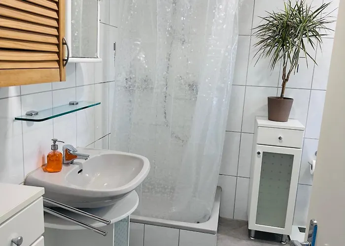 In Warstein-suttrop Fuer 7 Personen Lejlighed