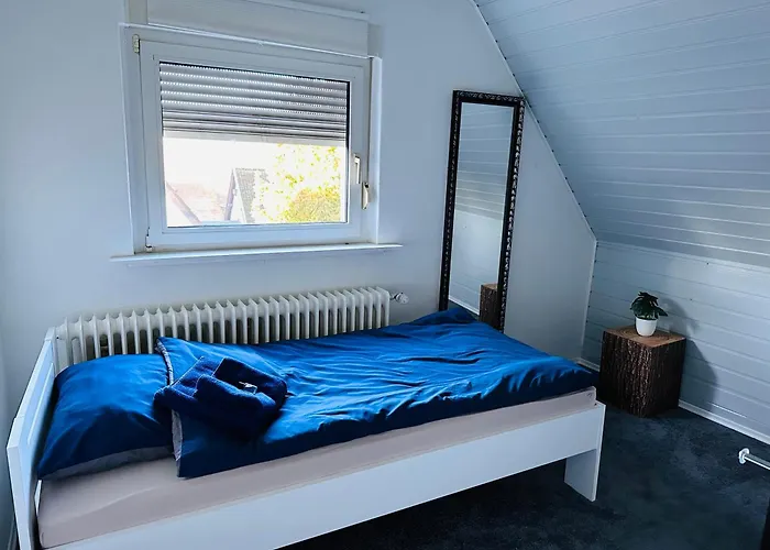 In Warstein-suttrop Fuer 7 Personen