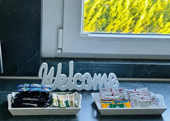 Lejlighed In Warstein-suttrop Fuer 7 Personen