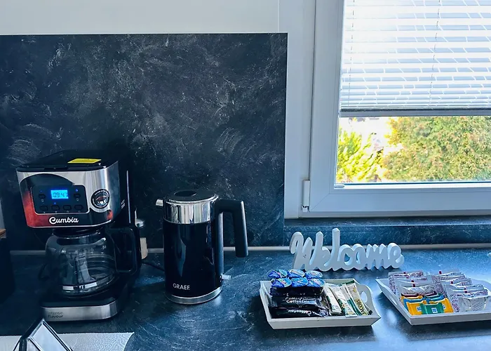 In Warstein-suttrop Fuer 7 Personen