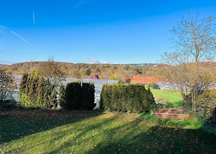 In Warstein-suttrop Fuer 7 Personen Warstein