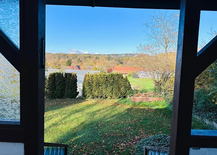 In Warstein-suttrop Fuer 7 Personen