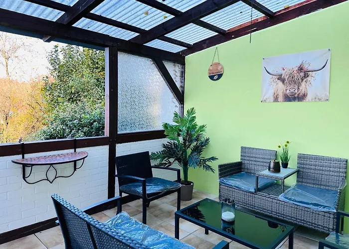 In Warstein-suttrop Fuer 7 Personen