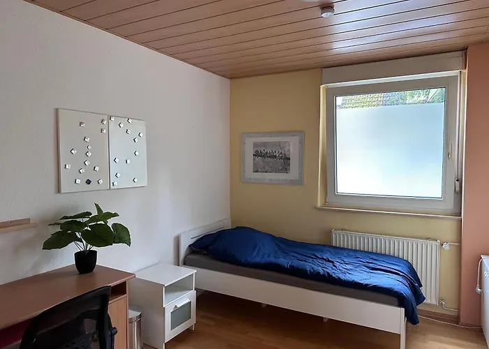 Lejlighed In Warstein-suttrop Fuer 7 Personen *