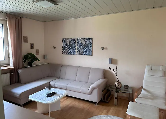 In Warstein-suttrop Fuer 7 Personen Lejlighed