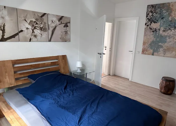 In Warstein-suttrop Fuer 7 Personen Lejlighed Warstein