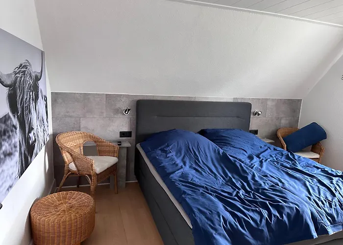 In Warstein-suttrop Fuer 7 Personen