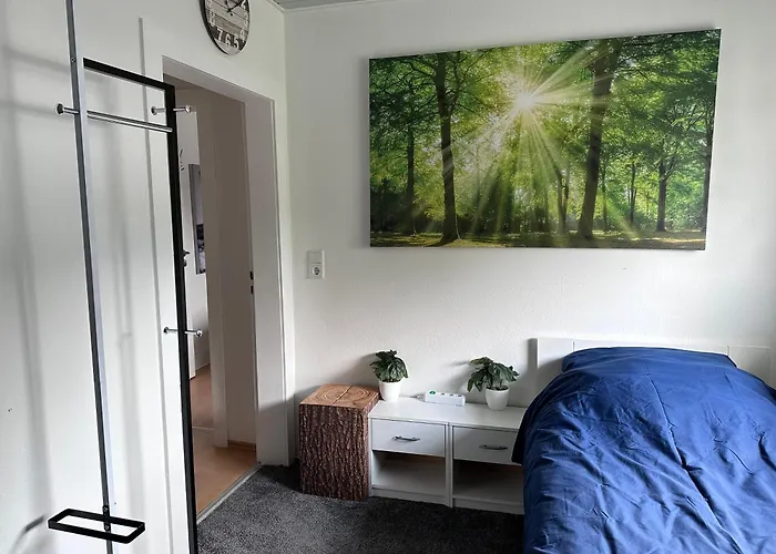 In Warstein-suttrop Fuer 7 Personen Lejlighed Warstein