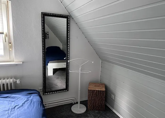 In Warstein-suttrop Fuer 7 Personen Lejlighed