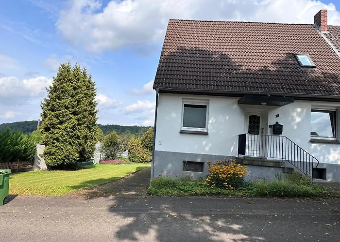 In Warstein-suttrop Fuer 7 Personen Warstein