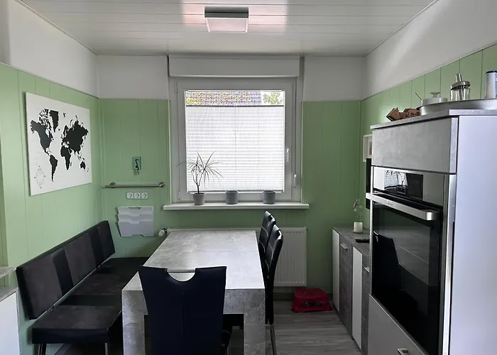 Lejlighed In Warstein-suttrop Fuer 7 Personen