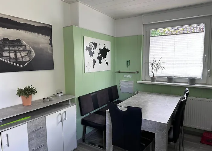 Lejlighed In Warstein-suttrop Fuer 7 Personen *